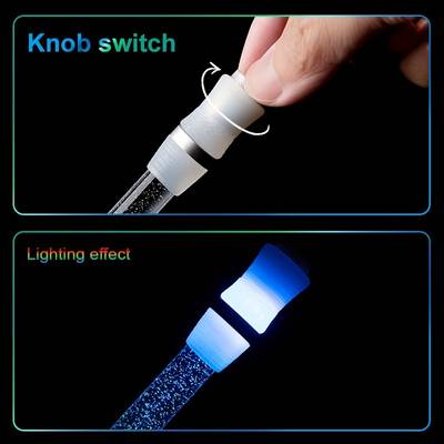 Luminous Rotary Pen