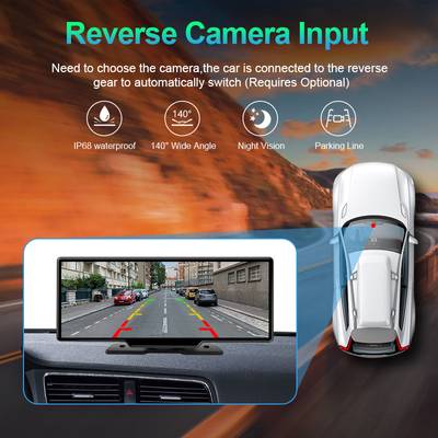 Car Dash Camera