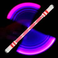 Illuminated Spinning Pen