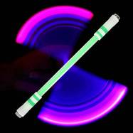 Illuminated Spinning Pen