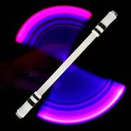 Illuminated Spinning Pen