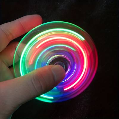 LED Fidget Spinner