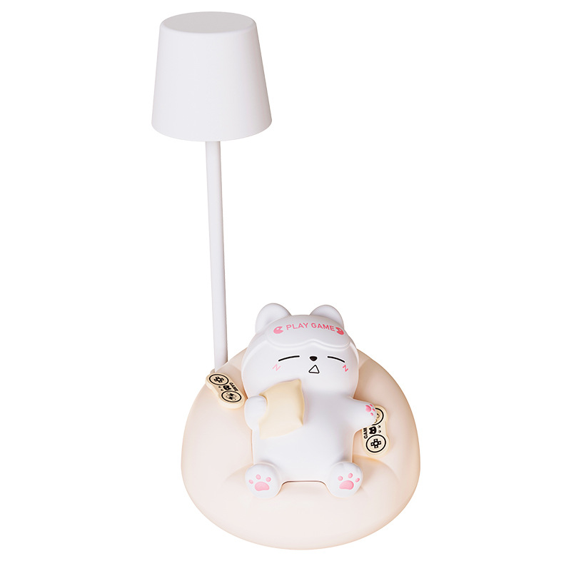 CozyCat Night Light