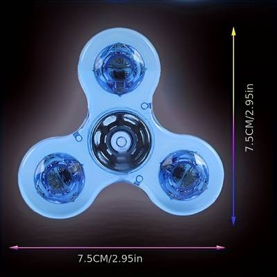 LED Fidget Spinner