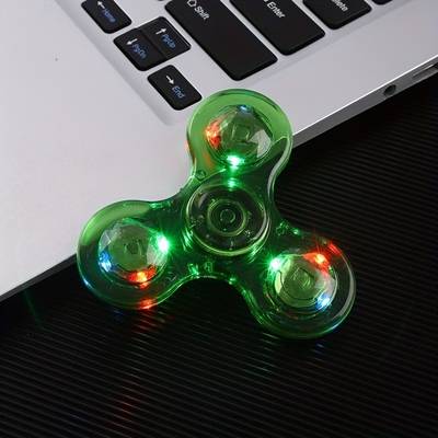 LED Fidget Spinner