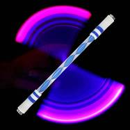 Illuminated Spinning Pen