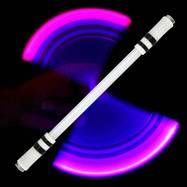 Illuminated Spinning Pen