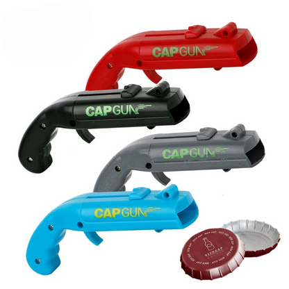 CapBlast Bottle Opener