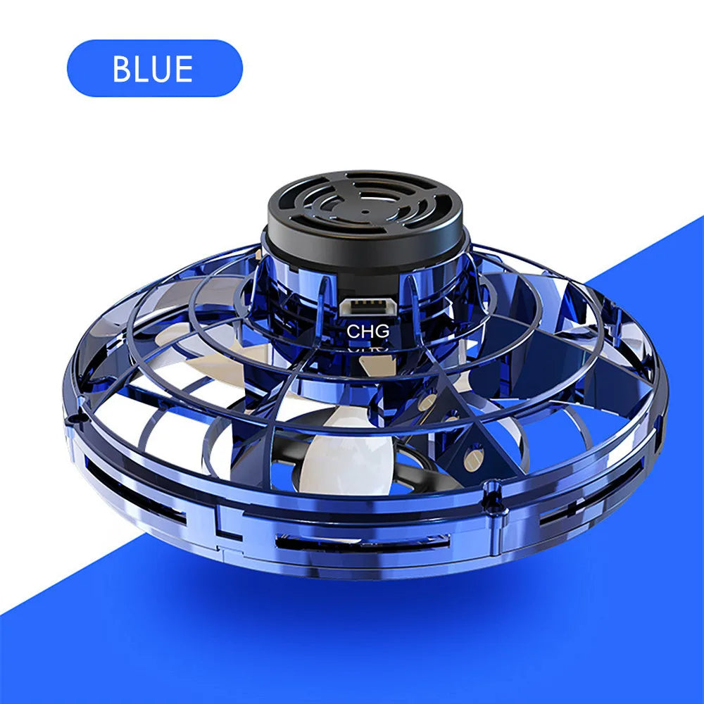 Mini UFO Flying Spinner