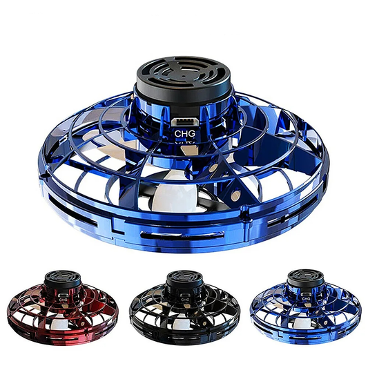 Mini UFO Flying Spinner