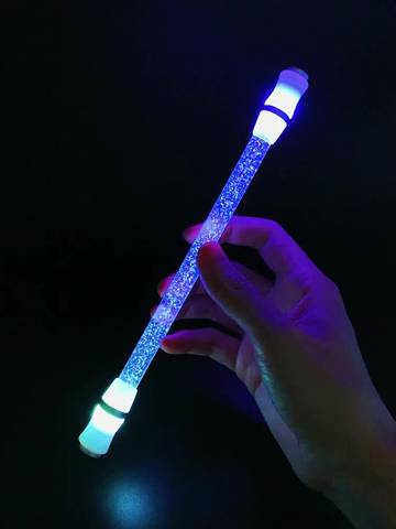 Luminous Rotary Pen