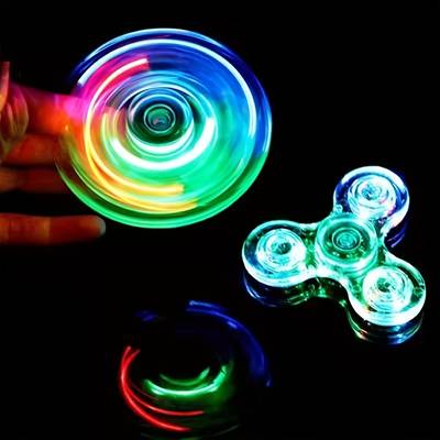 LED Fidget Spinner